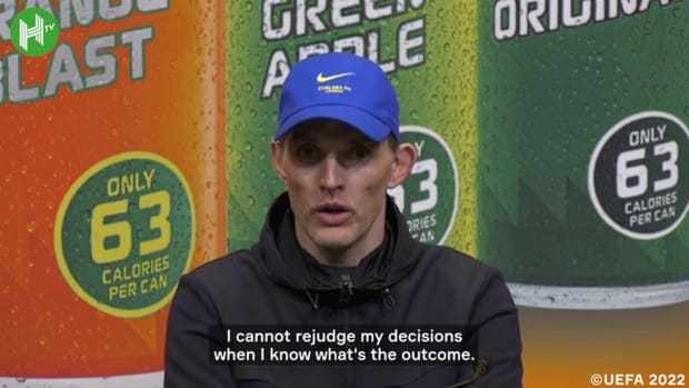 Tuchel 'Arrizabalaga is not to blame'